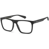 Polaroid Lunettes de Vue PLD D533 56/16/140 Matte black Polyamide frames UNISEX PLD D533