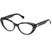 Max & Co Lunettes de vue - - Max &amp;Co MO5188 - Acétate - 53/16/140 - 055 Coloured Havana