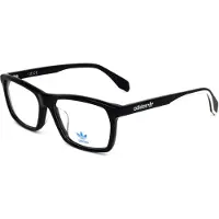 Adidas Originals Lunettes de Vue OR5021 F 56/16/145 Shiny black Acetate MAN OR5021 F