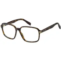 Marc Jacobs Lunettes de Vue MARC 913 57/15/145 Havana Acetate frames MAN MARC 913