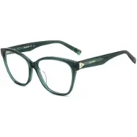 Missoni Lunettes de Vue MIS 0279/G 55/14/140 Teal Acetate frames WOMAN MIS 0279/G