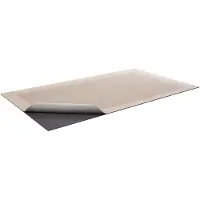 Vevor Sous Tapis Antidérapant 274,3x365,8 cm Sous-tapis en Feutre pour Protéger Maintenir Empêcher Tapis de Glisser sur Parquets