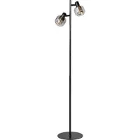 Osram Décor Firefly Floor 2xE14 Noir
