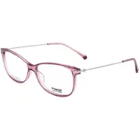 Polaroid Lunettes de Vue - - PLD D416 - Rose - Polyamide - 54/14/145