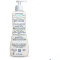 Mustela Stelatopia Gel Lavant 500ml Multicolore 500 ml