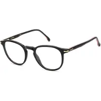 Carrera Lunettes de Vue 352 49/21/145 Black gold Acetate frames MAN 352