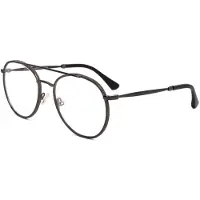 Jimmy Choo Lunettes de Vue JC230 54/20/145 Black Metal WOMAN JC230
