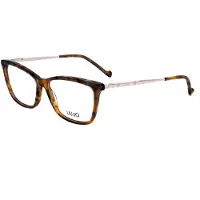 Liu Jo Lunettes de vue - - LJ2765 - Tortoise (marron) - Acétate - 54/15/140
