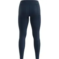 Odlo Essential Warm Leggings Bleu XS Femme