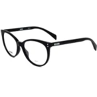 Moschino Lunettes de soleil - - MOS535-807 - Couleur noire - Protection UV - Style tendance