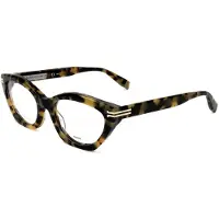 Marc Jacobs Monture lunettes - - MJ 1015 HVNA YLLW (A84) - Couleur Hvna Yllw
