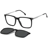 Carrera Lunettes de Vue CA 357/C 54/17/145 Black ruthenium Acetate frames MAN CA 357/C