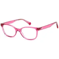 Polaroid Kids Lunettes de Vue PLD D833 47/15/125 Fuchsia Polyamide frames JUNIOR PLD D833