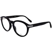 Marc Jacobs Lunettes de Vue Runway MJ 1085 52/18/140 Black Acetate WOMAN MJ 1085