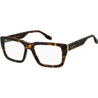 Marc Jacobs Lunettes de Vue MARC 849 56/18/150 Havana Acetate frames MAN MARC 849