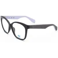 Adidas Originals Lunettes de Vue OR5017 57/15/140 Shiny black Injected WOMAN OR5017