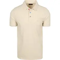 New zealand auckland NZA Polo Hawera Mélangé Écru