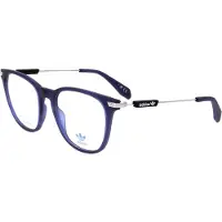 Adidas Originals Lunettes de Vue OR5031 52/19/145 Matte blue Injected MAN OR5031