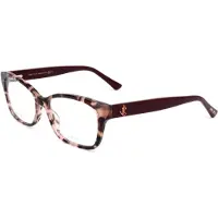 Jimmy Choo Lunettes de Vue JC270 53/16/140 Hvn brgnd Acetate WOMAN JC270