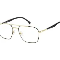 Carrera Lunettes de Vue 369 55/18/145 Black red Metal frames MAN 369