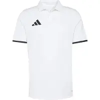 Adidas Entrada 26 Short Sleeve Polo Blanc 3XL / Regular Homme