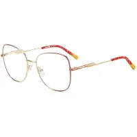 Missoni Lunettes de Vue MIS 0227 55/17/145 Gold pink Metal frames WOMAN MIS 0227