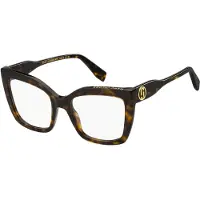 Marc Jacobs Lunettes de Vue MARC 813 53/19/140 Havana Acetate frames WOMAN MARC 813