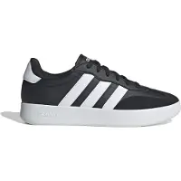 Adidas Baskets basses 'Barreda' noir / blanc