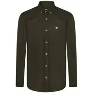 Felix Hardy Chemise vert foncé