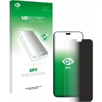 Upscreen Spy Shield Protection Anti-Espion (1 pcs, Honor 400), Téléphone portable : film de protection, Transparent