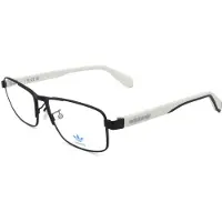 Adidas Originals Lunettes de Vue OR5054 55/16/145 Matte black Metal MAN OR5054
