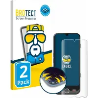 BROTECT Full-Screen Protection (2 pcs, Doro Aurora A30), Téléphone portable : film de protection, Transparent