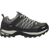 CMP Rigel Wp Hiking Shoes Gris EU 41 Homme