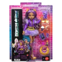 Monster High JHK30, poupée de mode, femelle, 4 ans, fille, 285,7 mm, multicolore
