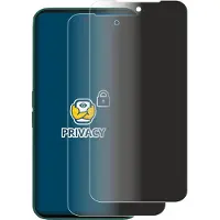 BROTECT Protection Anti-Espion (2 pcs, Fairphone 6), Téléphone portable : film de protection, Transparent