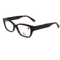 Lacoste Lunettes de Vue L2907 53/15/145 Dark red Acetate WOMAN L2907