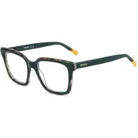 Missoni Lunettes de Vue MIS 0244 53/18/145 Green Acetate frames WOMAN MIS 0244