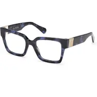 MAX&Co. Lunettes de Vue MO5175 51/19/140 Coloured havana Front acetate WOMAN MO5175