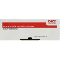 OKI Cyan - original - cartouche de toner - pour Pro7411WT