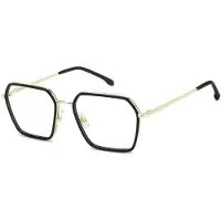 Carrera Lunettes de Vue 3095 55/18/140 Black Metal frames WOMAN 3095