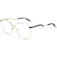 Missoni Lunettes de Vue MIS 0276 55/17/140 Rose gold Metal frames WOMAN MIS 0276