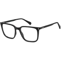 Polaroid Lunettes de Vue PLD D580 54/19/145 Black Polyamide frames MAN PLD D580