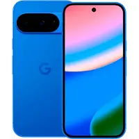 Google Pixel 10 16 cm (6.3") Double SIM Android 16.0 5G USB Type-C 12 Go 256 Go 4970 mAh Bleu