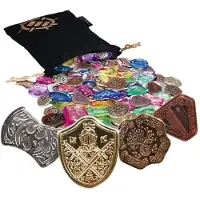 Enhance Tabletop & Miniaturen-spiele Dice Accessories Multicolore