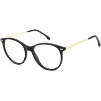 Carrera Lunettes de Vue 3094 53/18/140 Black Acetate frames WOMAN 3094
