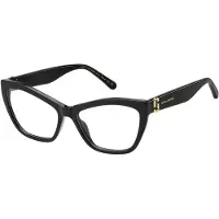 Marc Jacobs Lunettes de Vue MARC 894 54/16/140 Black Acetate frames WOMAN MARC 894