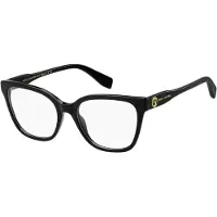 Marc Jacobs Lunettes de Vue MARC 816 54/18/140 Black Acetate frames WOMAN MARC 816