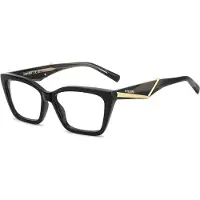 Missoni Lunettes de Vue MIS 0270 54/15/140 Black Acetate frames WOMAN MIS 0270