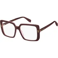Marc Jacobs Lunettes de Vue MJ 1124 54/16/140 Burgundy 2 Acetate frames WOMAN MJ 1124