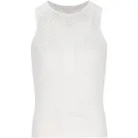 Q36.5 Maillot thermique Base Layer Zero Mesh Blanc, Taille L/XL